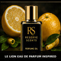 Le Lion Eau de Parfum Inspired Perfume Oil | Reserve Scents