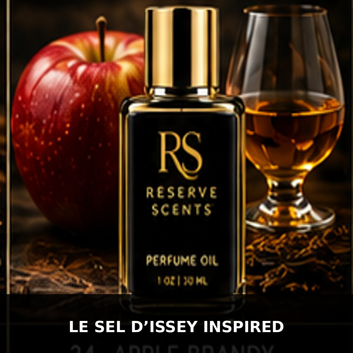 Le Sel d’Issey Inspired Perfume Oil | Reserve Scents