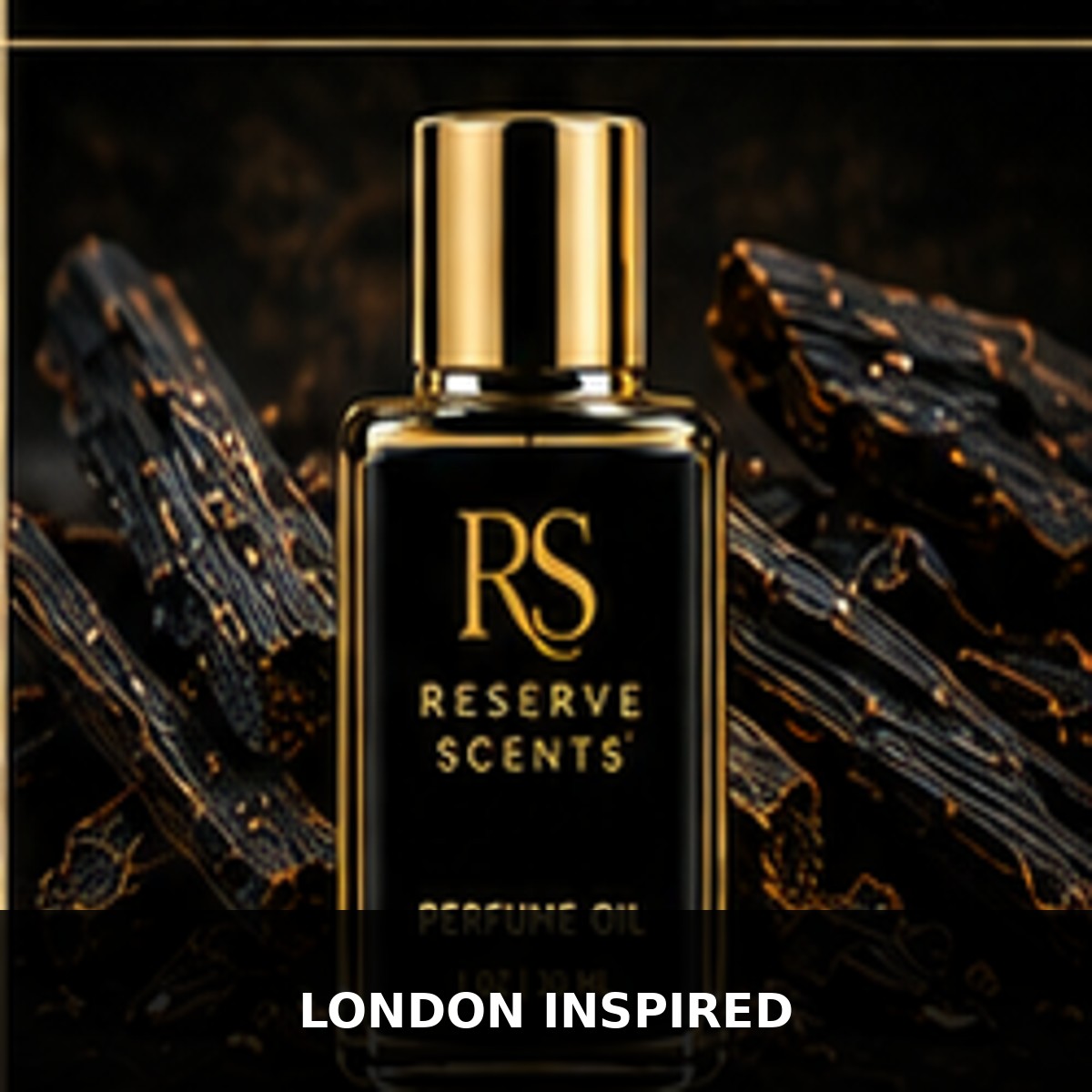 London Inspired Perfume Oil | Reserve Scents