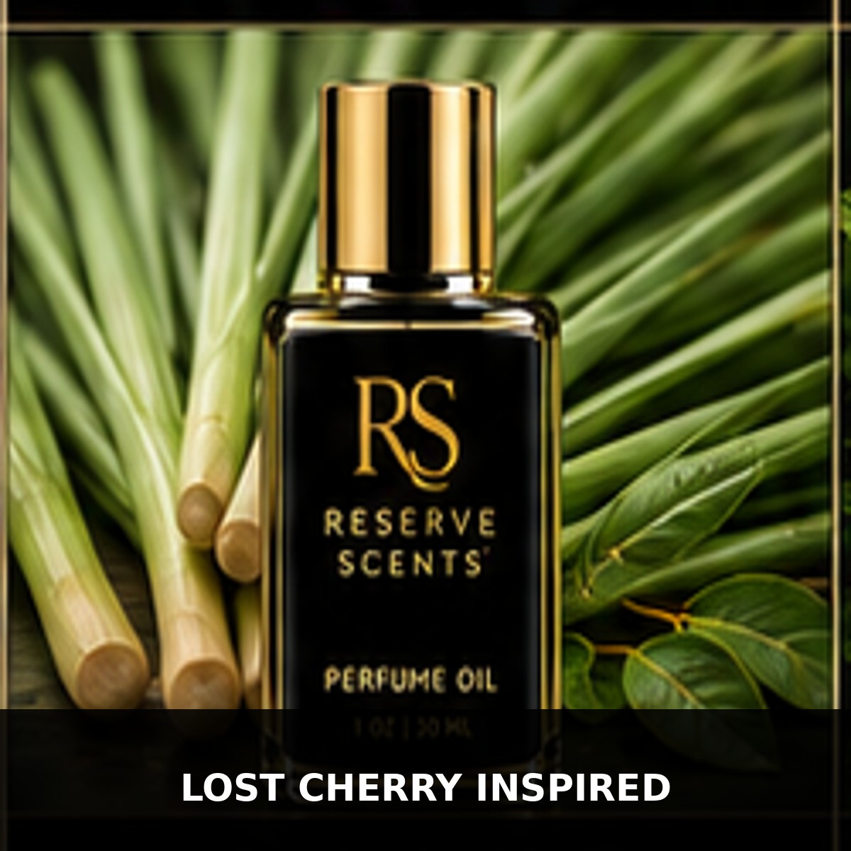 Lost Cherry Inspired Perfume Oil | Reserve Scents