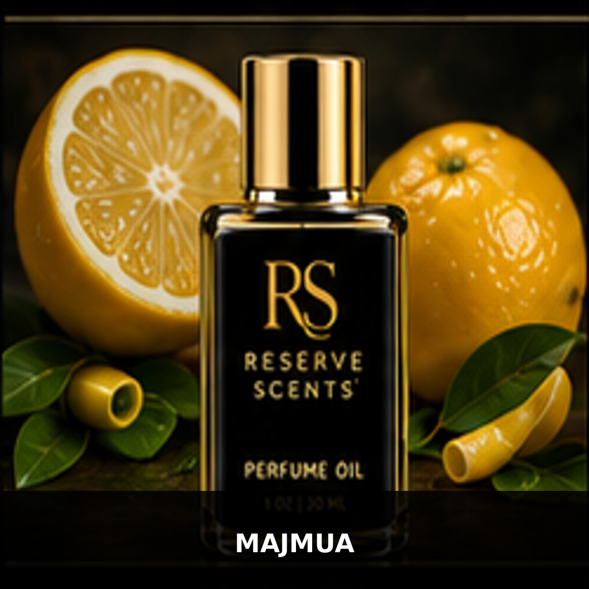 Majmua Perfume Oil | Reserve Scents