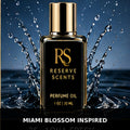 Miami Blossom Inspired Perfume Oil | Reserve Scents