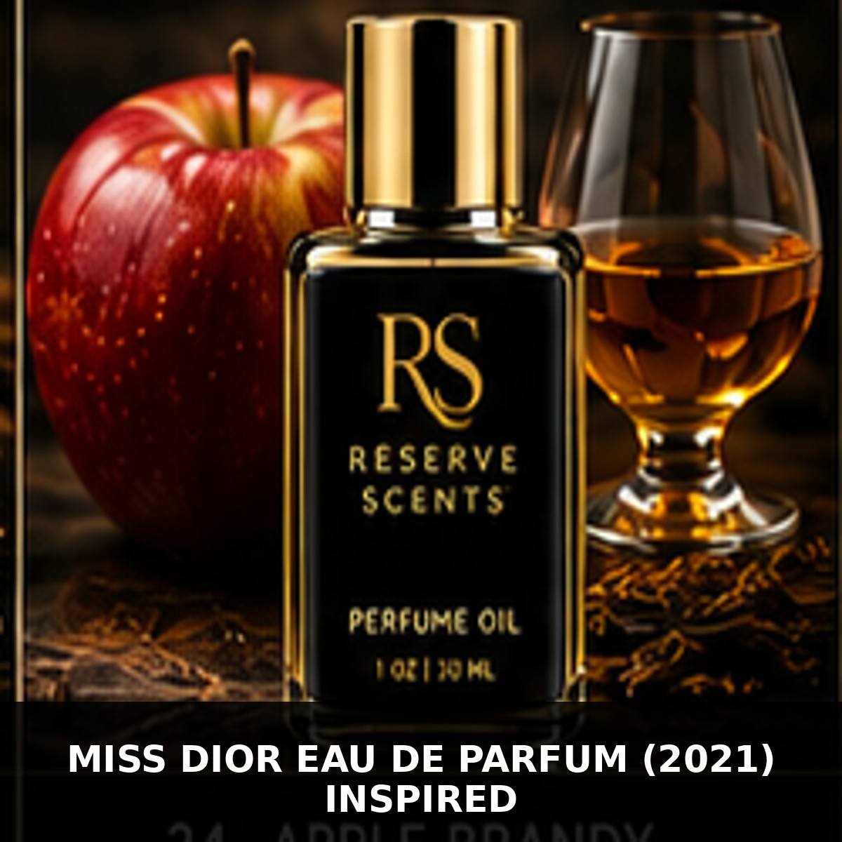 Miss Dior Eau de Parfum (2021) Inspired Perfume Oil | Reserve Scents