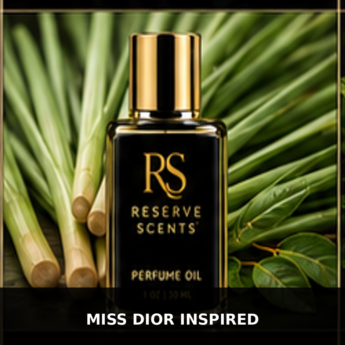 Miss Dior Inspired Perfume Oil | Reserve Scents