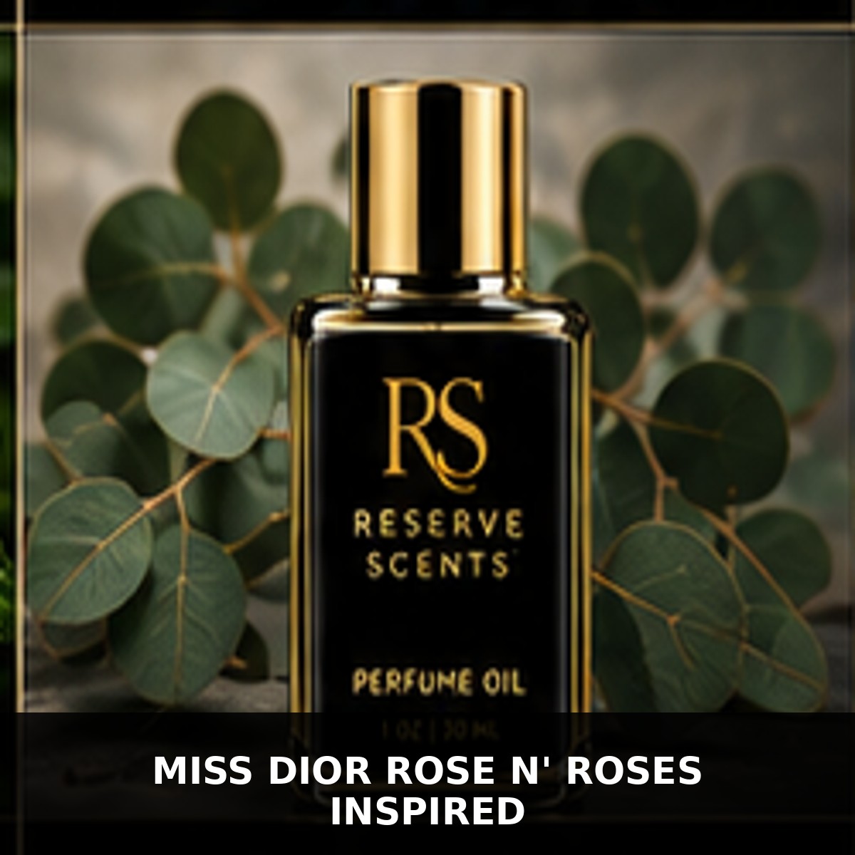 Miss Dior Rose N' Roses Inspired Perfume Oil | Reserve Scents