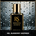 Mr. Burberry Inspired Perfume Oil | Reserve Scents