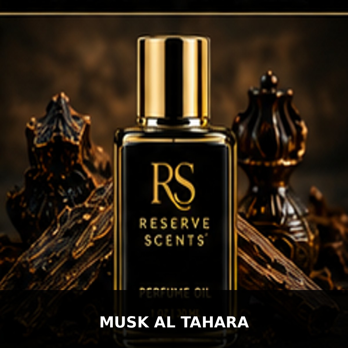 Musk Al Tahara Perfume Oil | Reserve Scents