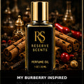 My Burberry Inspired Perfume Oil | Reserve Scents