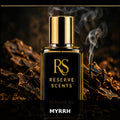 Myrrh Perfume Oil | Reserve Scents