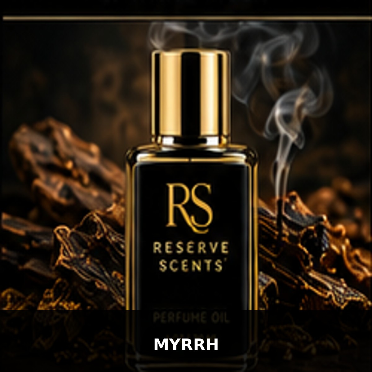 Myrrh Perfume Oil | Reserve Scents