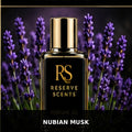Nubian Musk Perfume Oil | Reserve Scents