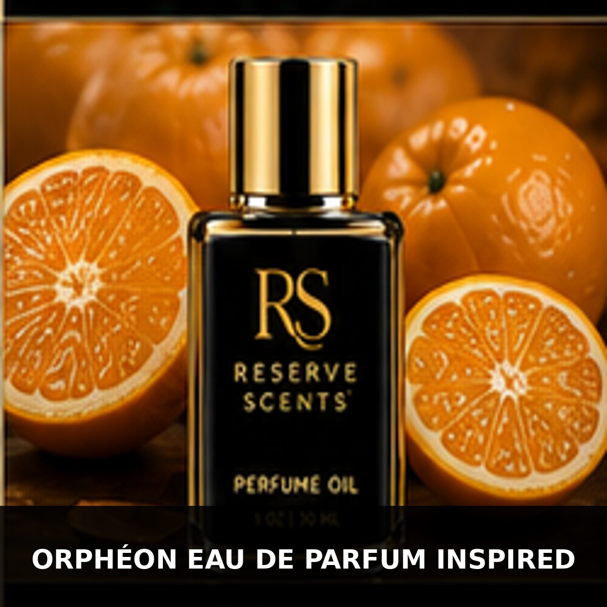 Orphéon Eau de Parfum Inspired Perfume Oil | Reserve Scents