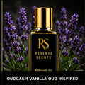 Oudgasm Vanilla Oud Inspired Perfume Oil | Reserve Scents