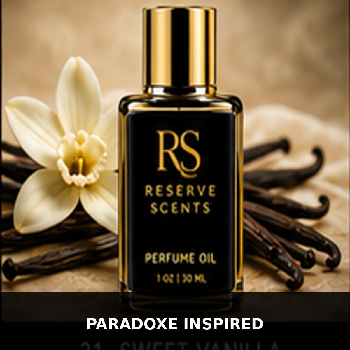 Paradoxe Inspired Perfume Oil | Reserve Scents