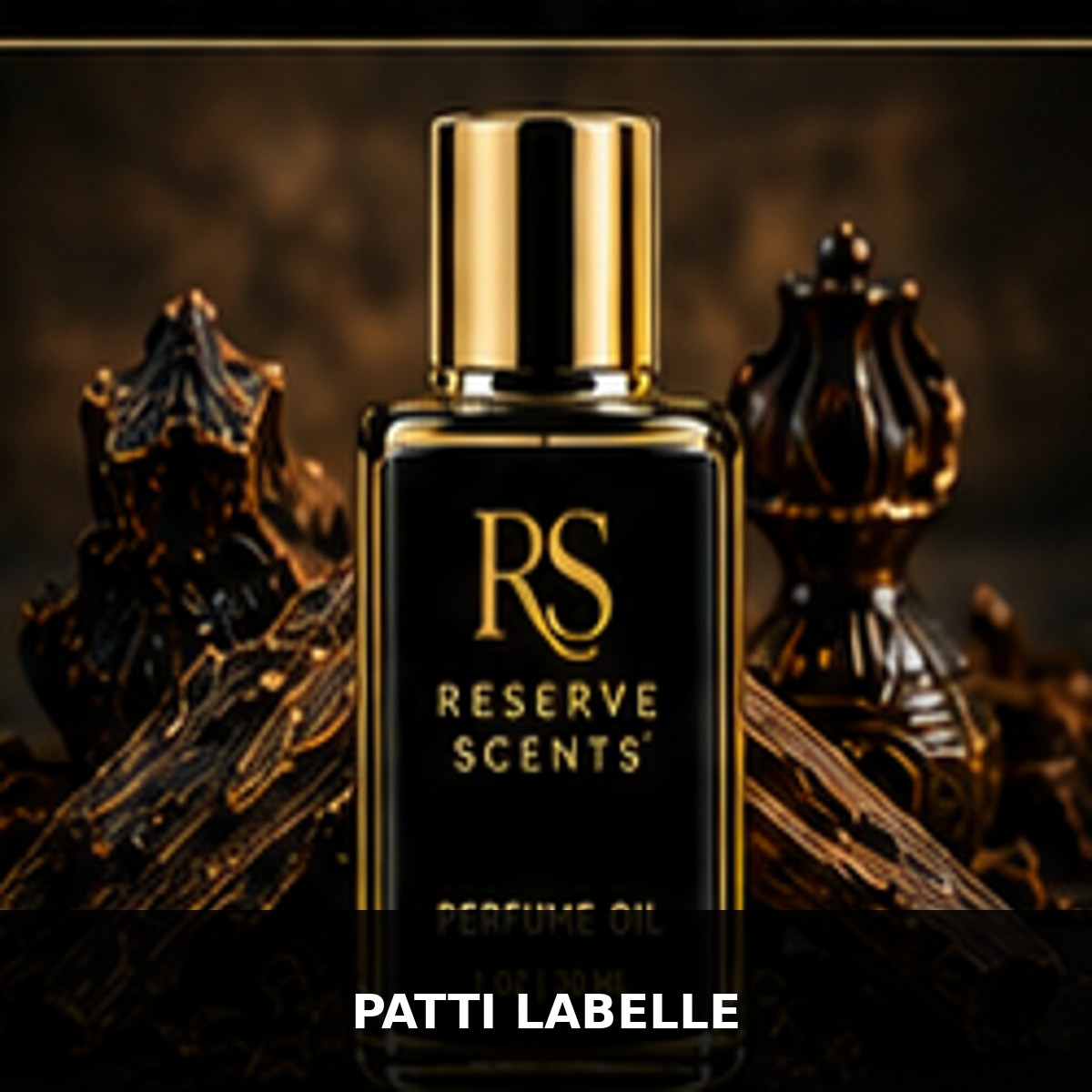 Patti Labelle Perfume Oil | Reserve Scents