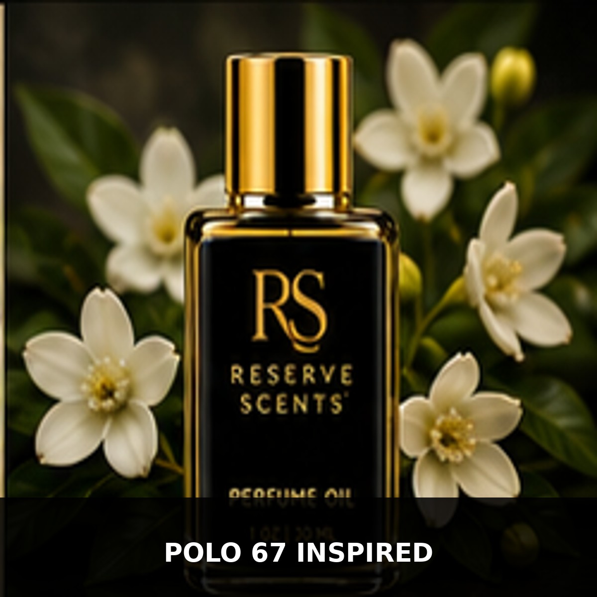 Polo 67 Inspired Perfume Oil | Reserve Scents