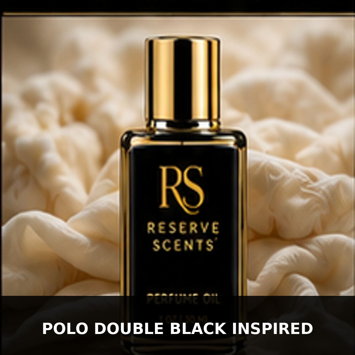 Polo Double Black Inspired Perfume Oil | Reserve Scents