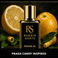 Prada Candy Inspired Perfume Oil | Reserve Scents