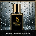 Prada L'Homme Inspired Perfume Oil | Reserve Scents