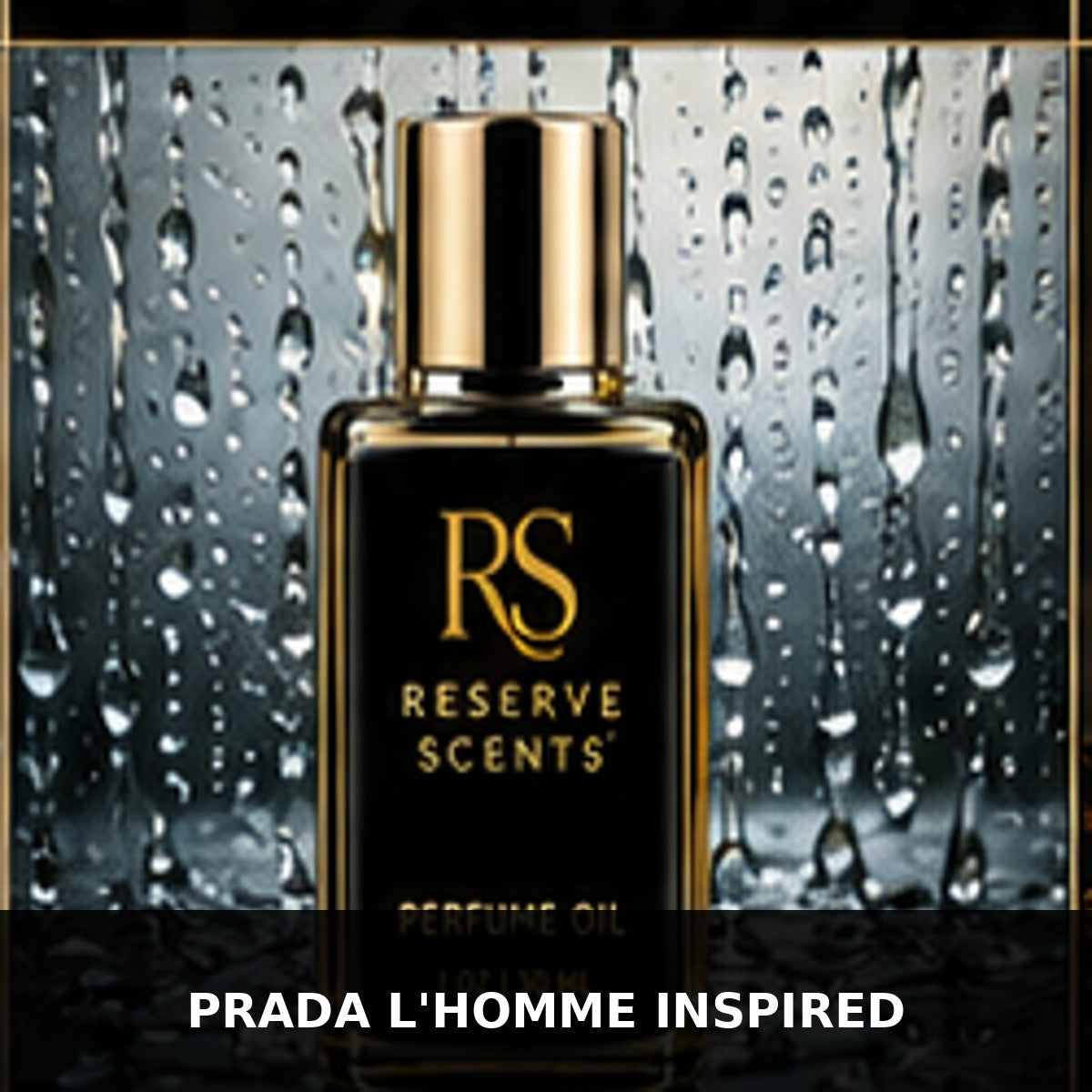 Prada L'Homme Inspired Perfume Oil | Reserve Scents
