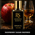 Raspberry Sugar Inspired Perfume Oil | Reserve Scents