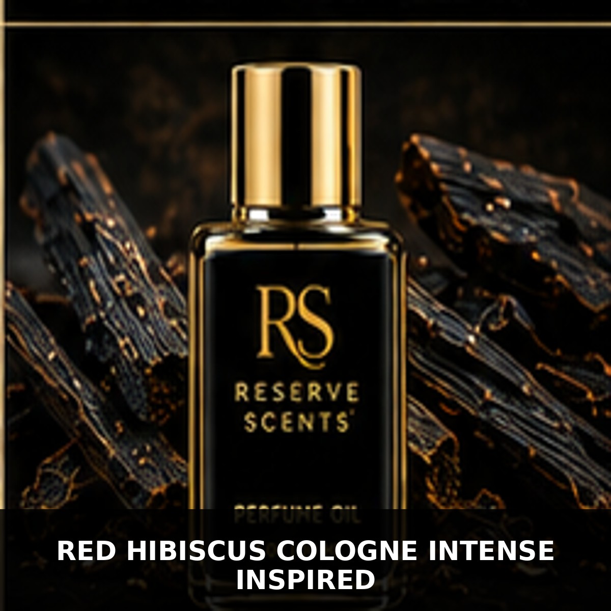 Red Hibiscus Cologne Intense Inspired Perfume Oil | Reserve Scents