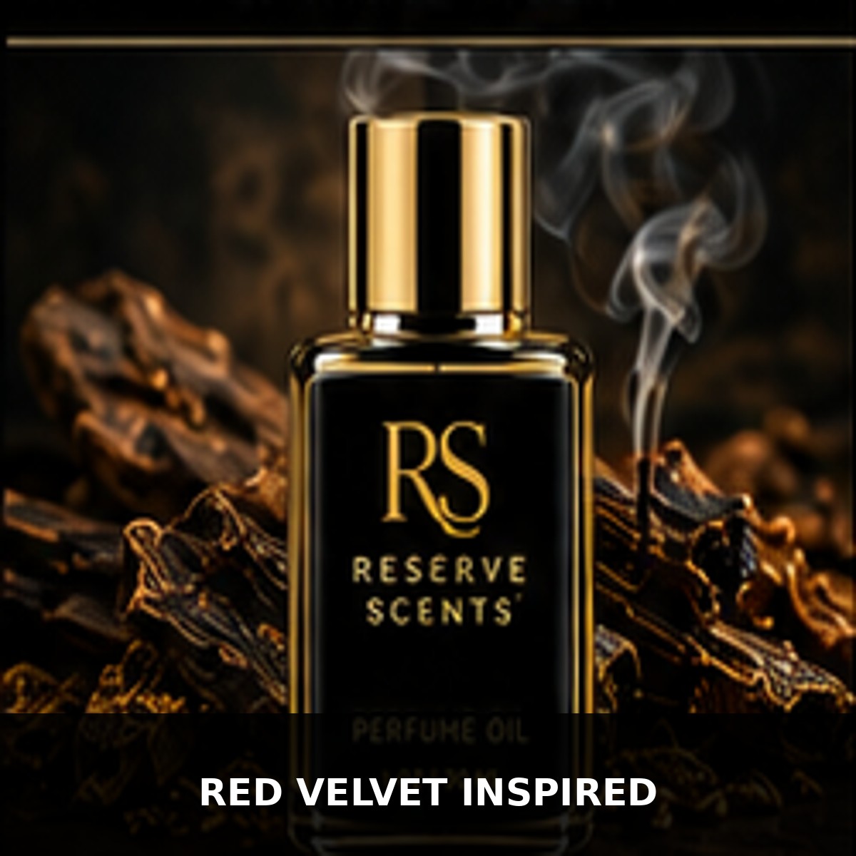 Red Velvet Inspired Perfume Oil | Reserve Scents