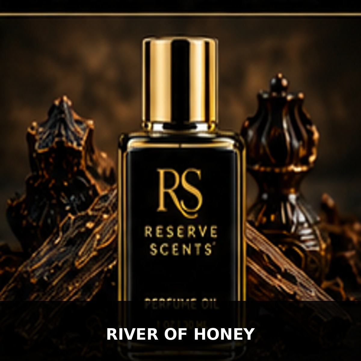 River Of Honey Perfume Oil | Reserve Scents