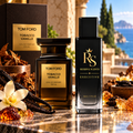 Tobacco Vanille Inspired Perfume Oil