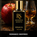 Romance Inspired Perfume Oil | Reserve Scents