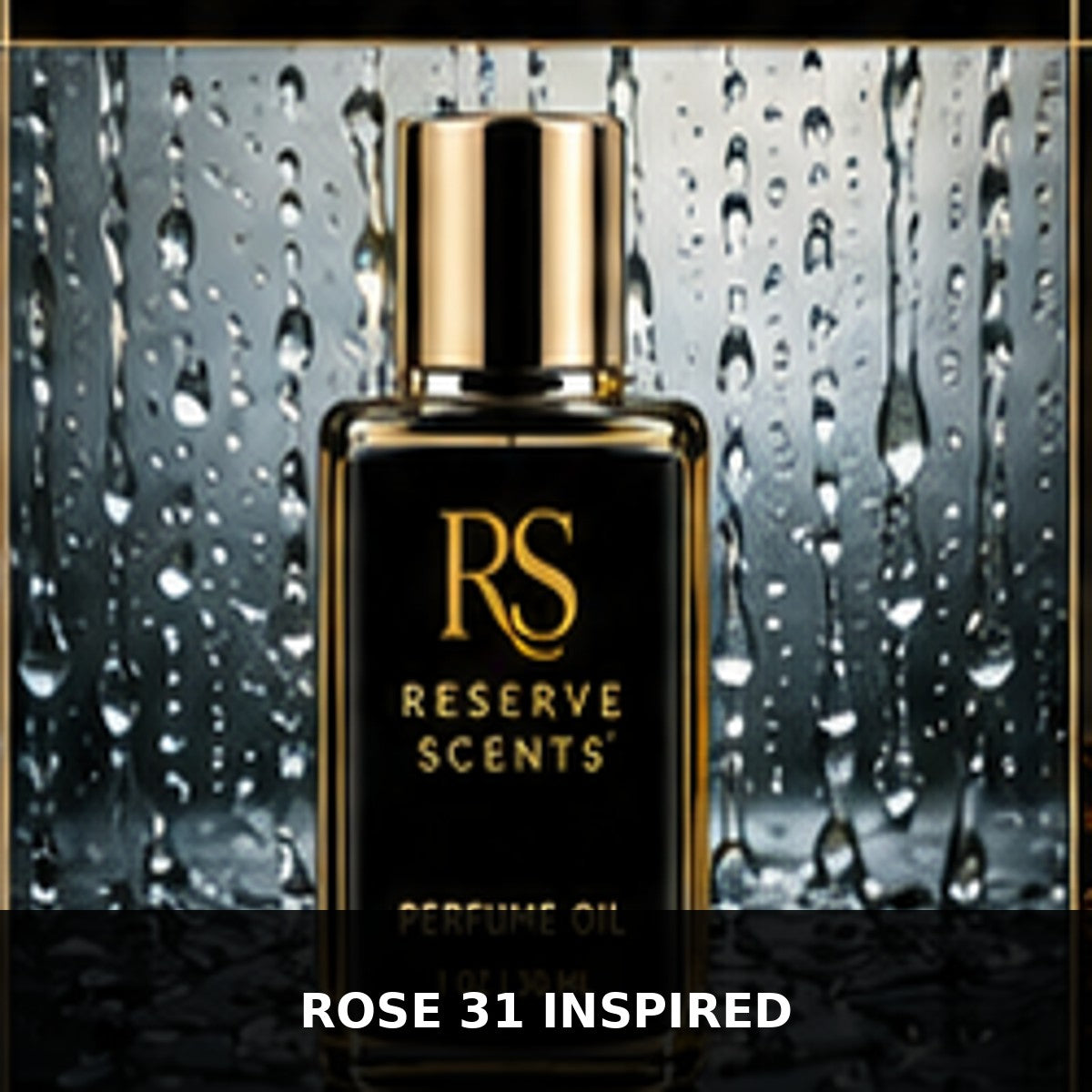 Rose 31 Inspired Perfume Oil | Reserve Scents