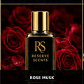 Rose Musk Perfume Oil | Reserve Scents