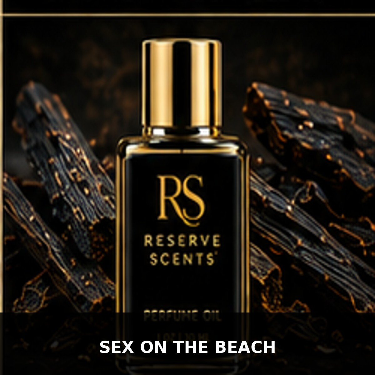 Sex On The Beach Perfume Oil | Reserve Scents