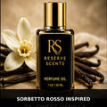 Sorbetto Rosso Inspired Perfume Oil | Reserve Scents
