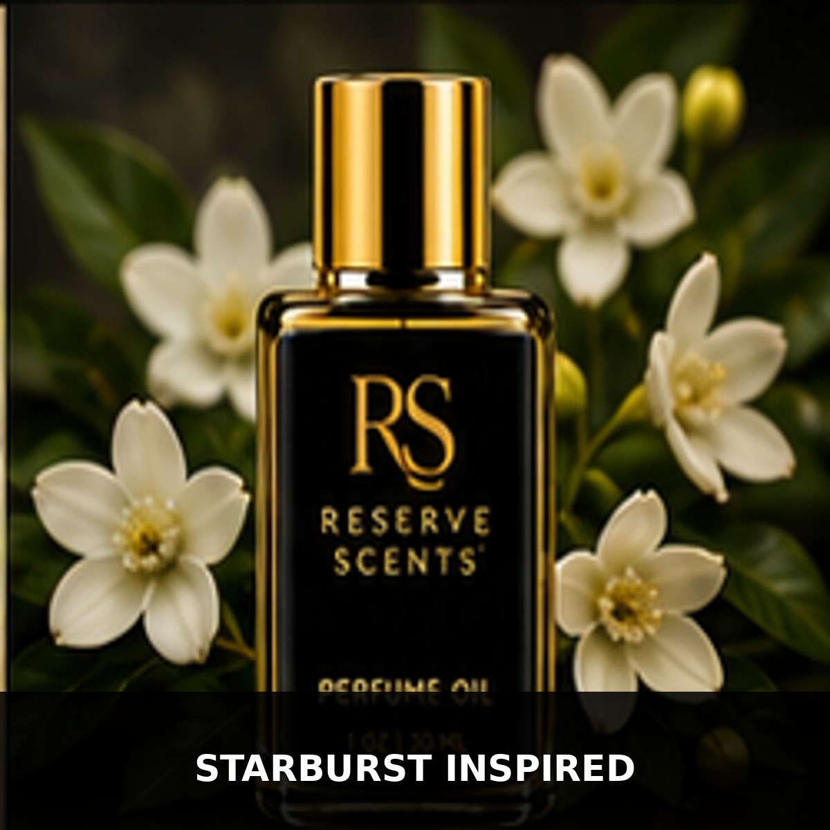 Starburst Inspired Perfume Oil | Reserve Scents