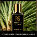 Strawberry Pound Cake Inspired Perfume Oil | Reserve Scents