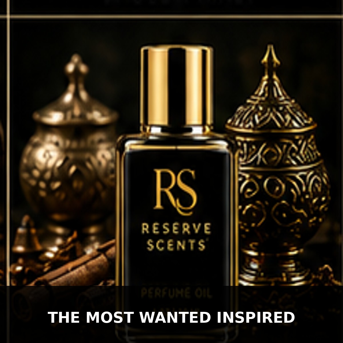 The Most Wanted Inspired Perfume Oil | Reserve Scents