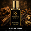 Tunisian Amber Perfume Oil | Reserve Scents
