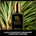 Uomo Salvatore Ferragamo Signature Inspired Perfume Oil | Reserve Scents