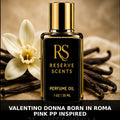 Valentino Donna Born In Roma Pink PP Inspired Perfume Oil | Reserve Scents
