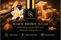 Warm Brown Sugar Inspired Perfume Oil