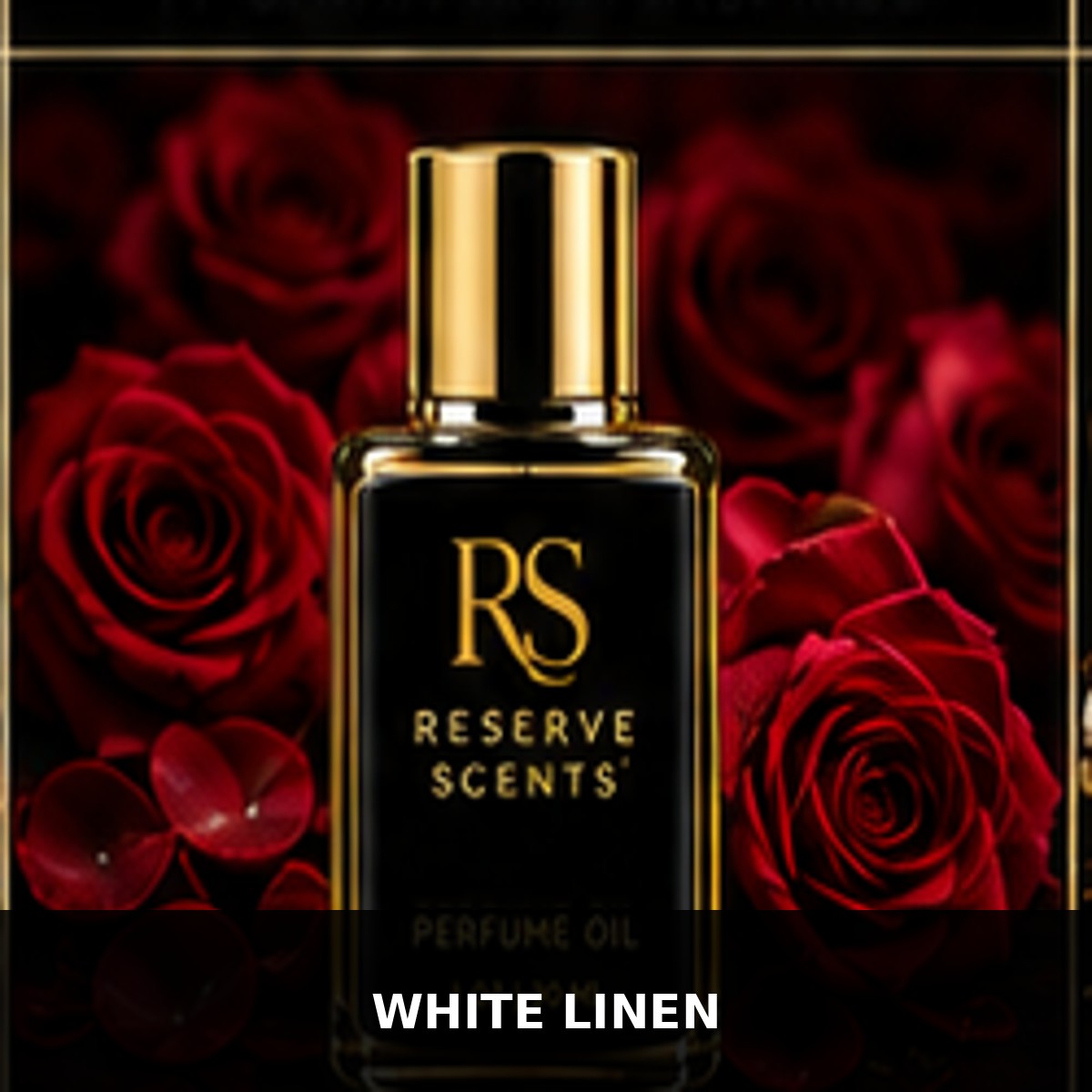 White Linen Perfume Oil | Reserve Scents