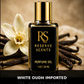 White Oudh Imported Perfume Oil | Reserve Scents