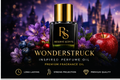 Wonderstruck Inspired Perfume Oil