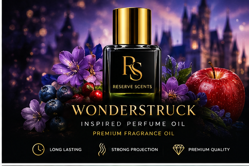 Wonderstruck Inspired Perfume Oil