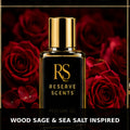 Wood Sage & Sea Salt Inspired Perfume Oil | Reserve Scents