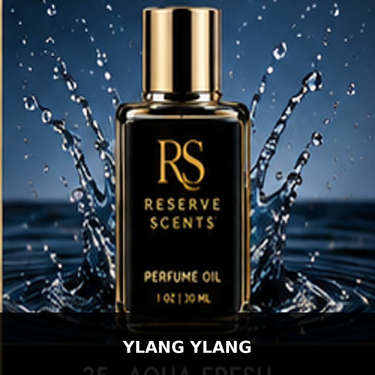Ylang Ylang Perfume Oil | Reserve Scents
