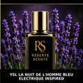 YSL La Nuit de L'Homme Bleu Electrique Inspired Perfume Oil | Reserve Scents