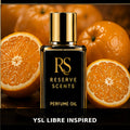 YSL Libre Inspired Perfume Oil | Reserve Scents