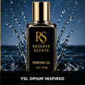 YSL Opium Inspired Perfume Oil | Reserve Scents